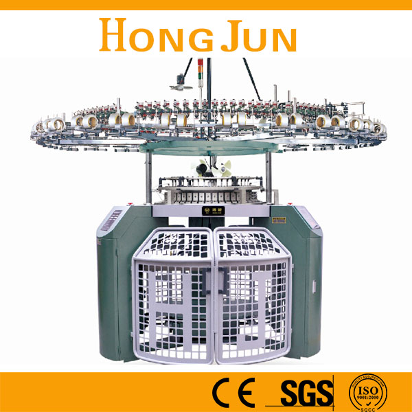 單面正、反包毛巾針織...